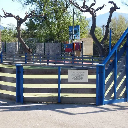 Campsite Mobile Au Camping Le Neptune *